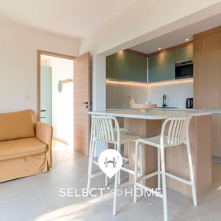 Selectsohome - Vue Et Jardin Privé - Aura Le Lavandou