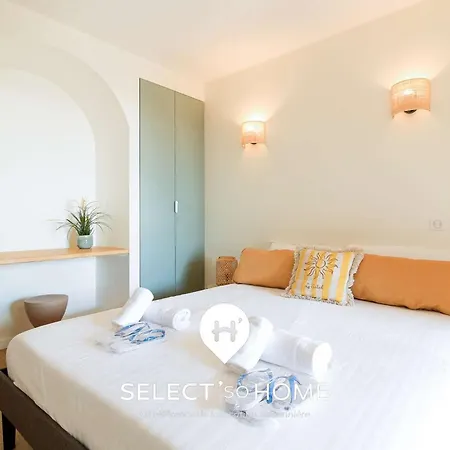 Selectsohome - Vue Et Jardin Privé - Aura *