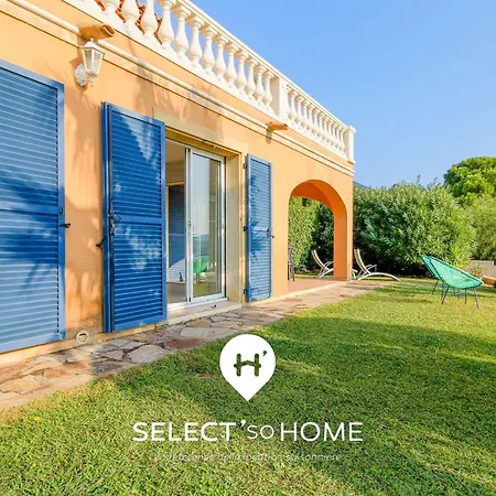 Villa Selectsohome - Vue Et Jardin Privé - Aura *